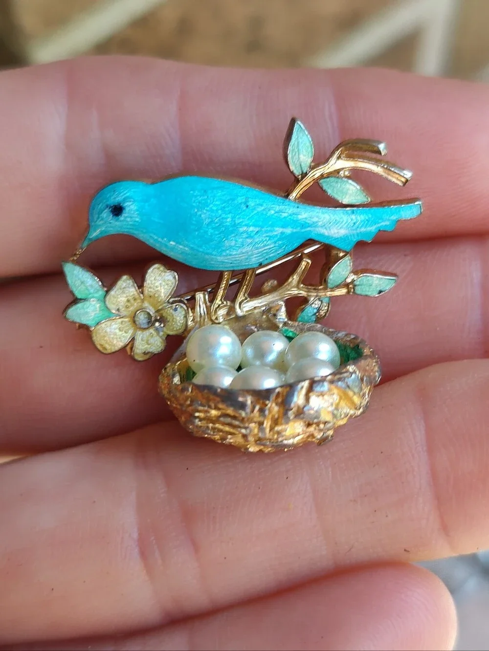 Vintage gorgeous unique